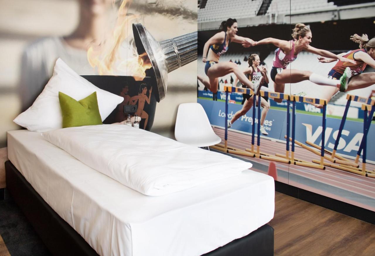 Ru Hotel By Wmm Hotels Rudolstadt Exterior foto